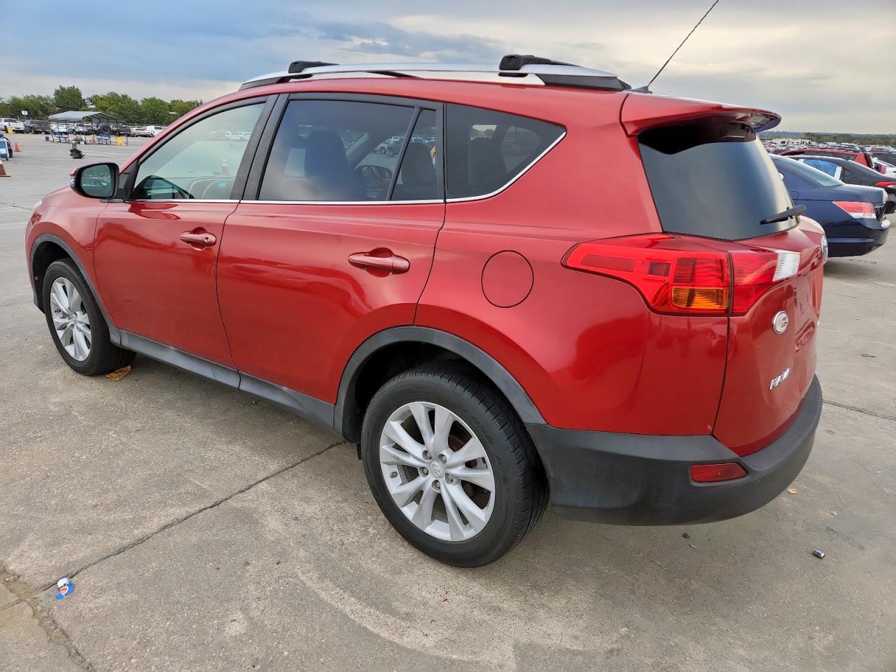 2015 TOYOTA RAV4