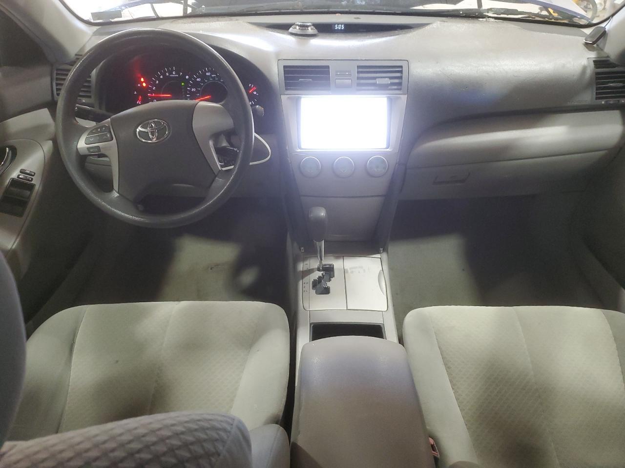 2007 TOYOTA CAMRY