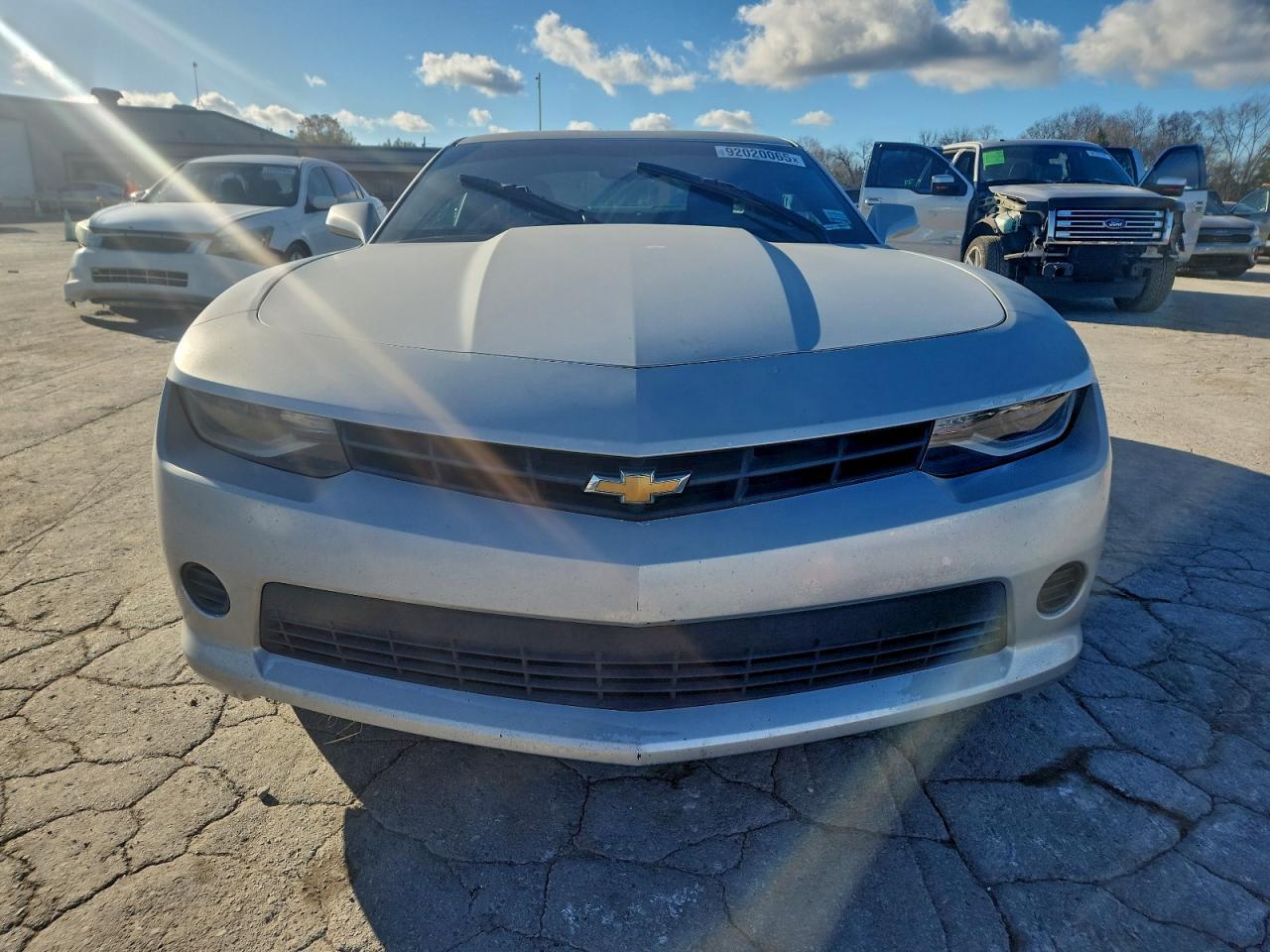 2015 CHEVROLET Camaro