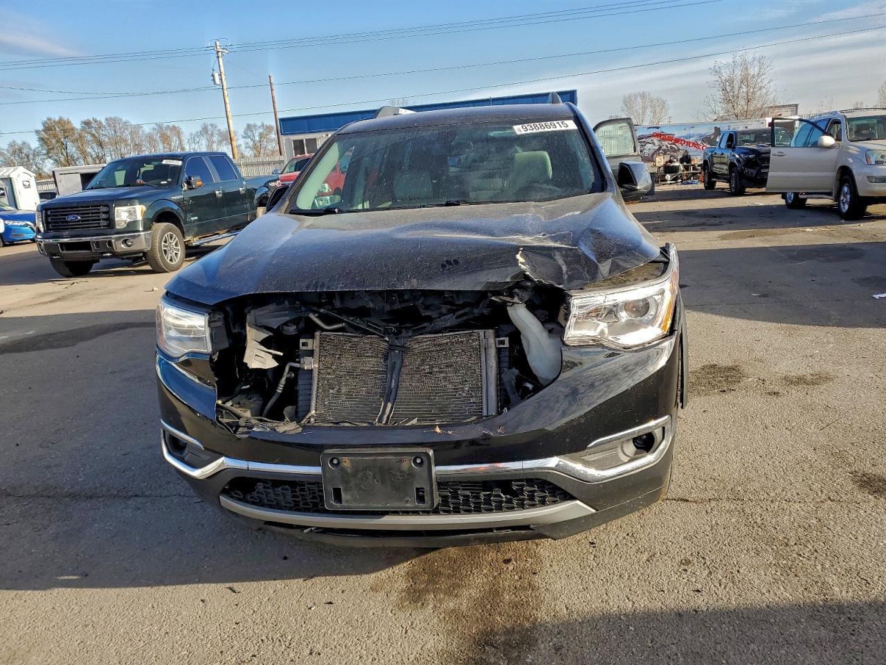 2017 GMC ACADIA