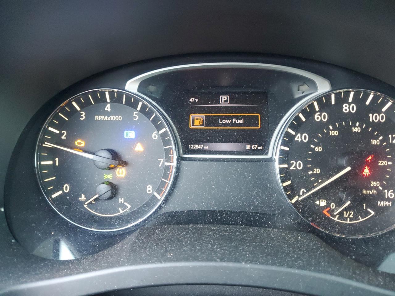 2017 NISSAN ALTIMA