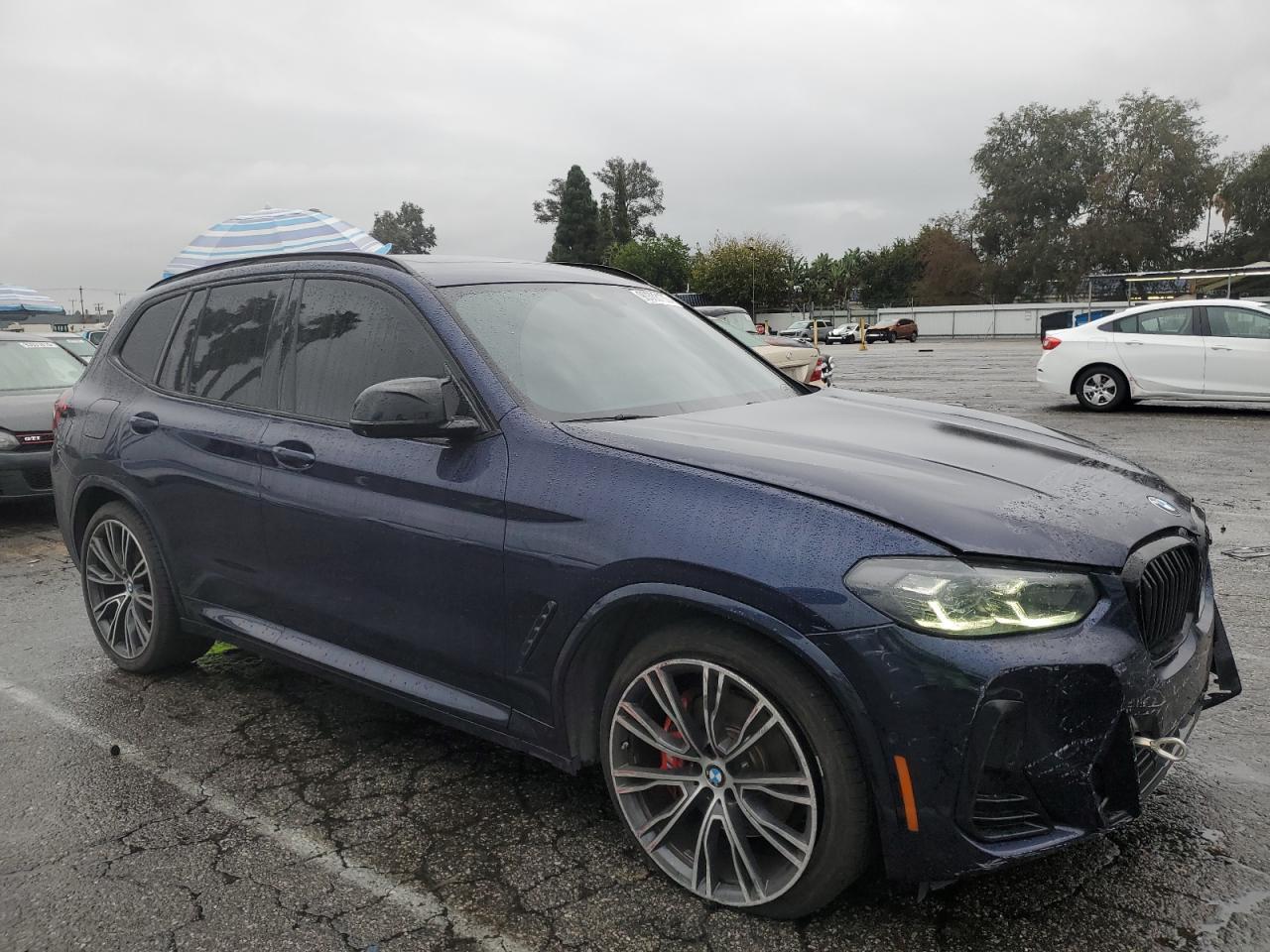 2023 BMW X3
