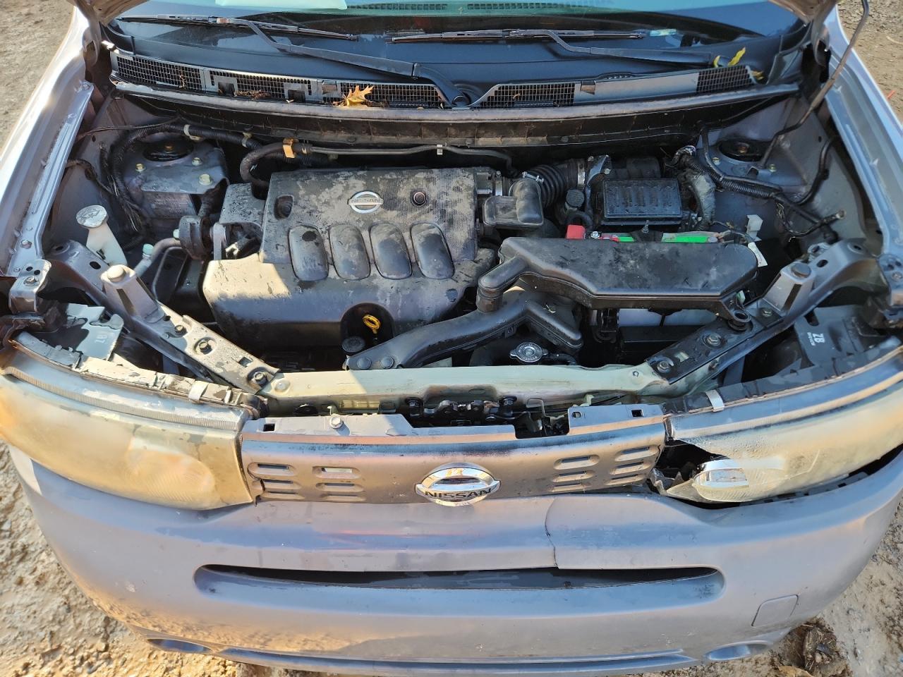 2013 NISSAN CUBE