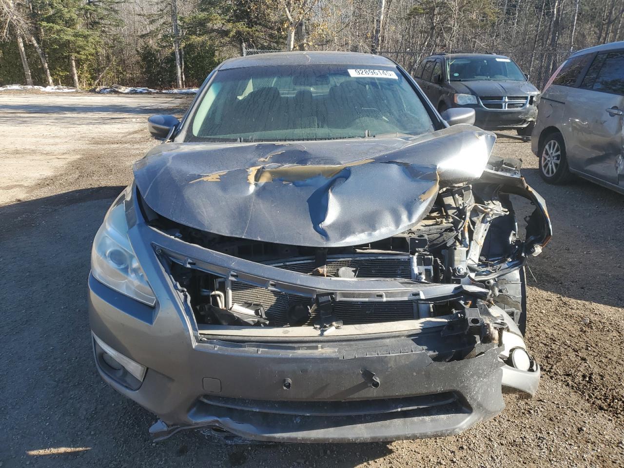 2015 NISSAN ALTIMA