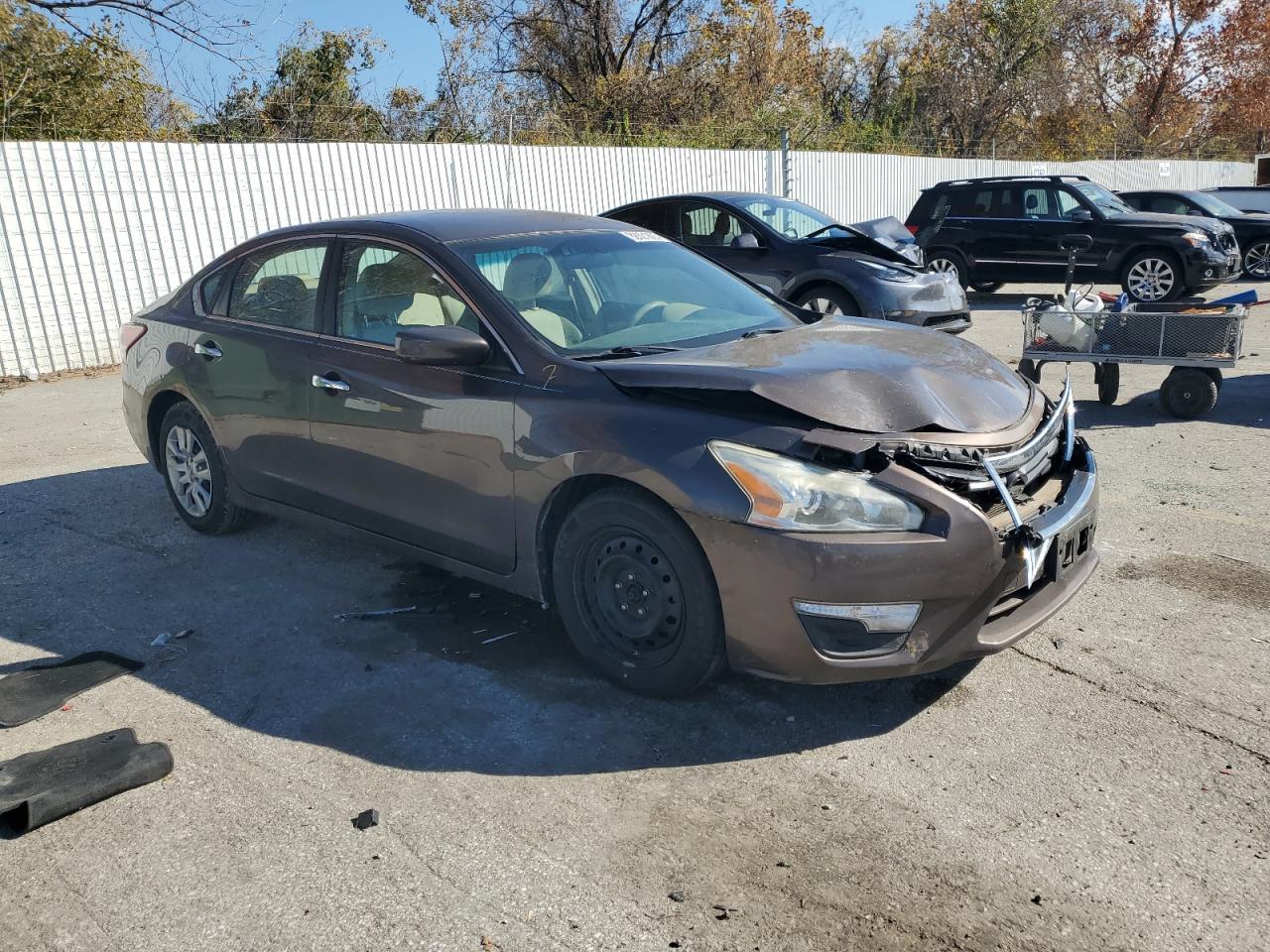 2013 NISSAN ALTIMA