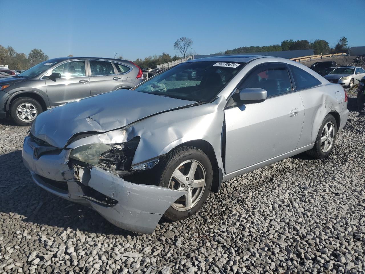 2005 HONDA ACCORD