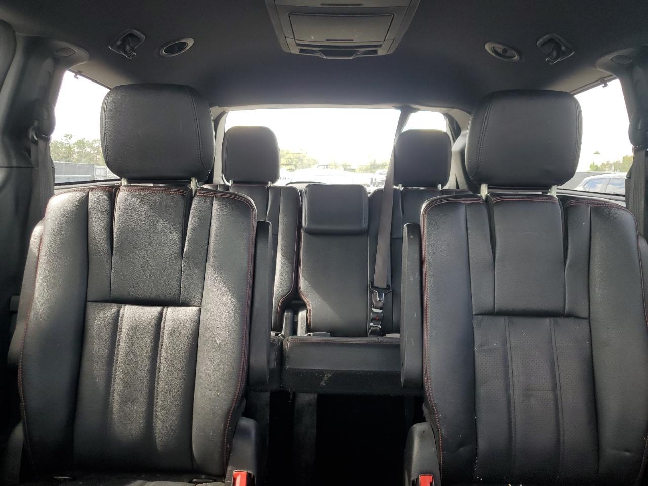 2017 DODGE GRAND CARAVAN