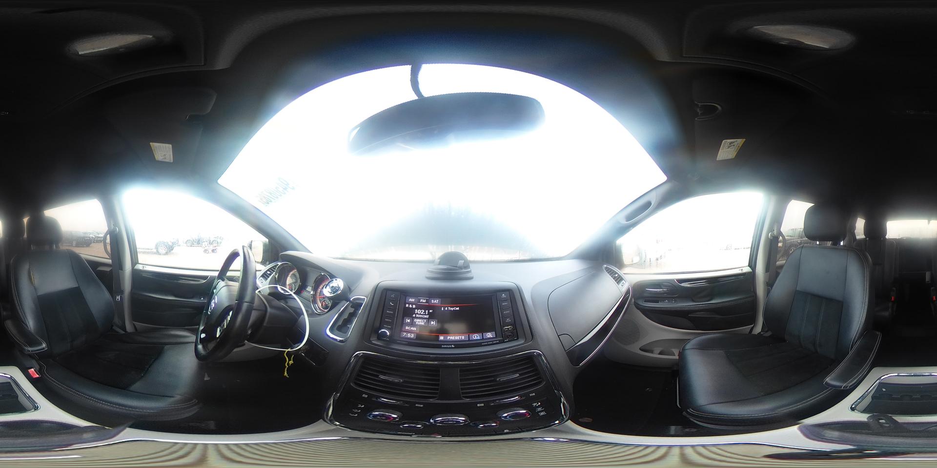 2018 DODGE GRAND CARAVAN