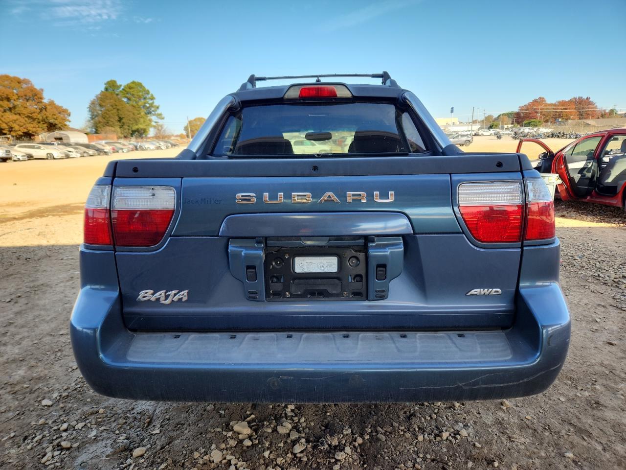 2005 SUBARU Baja