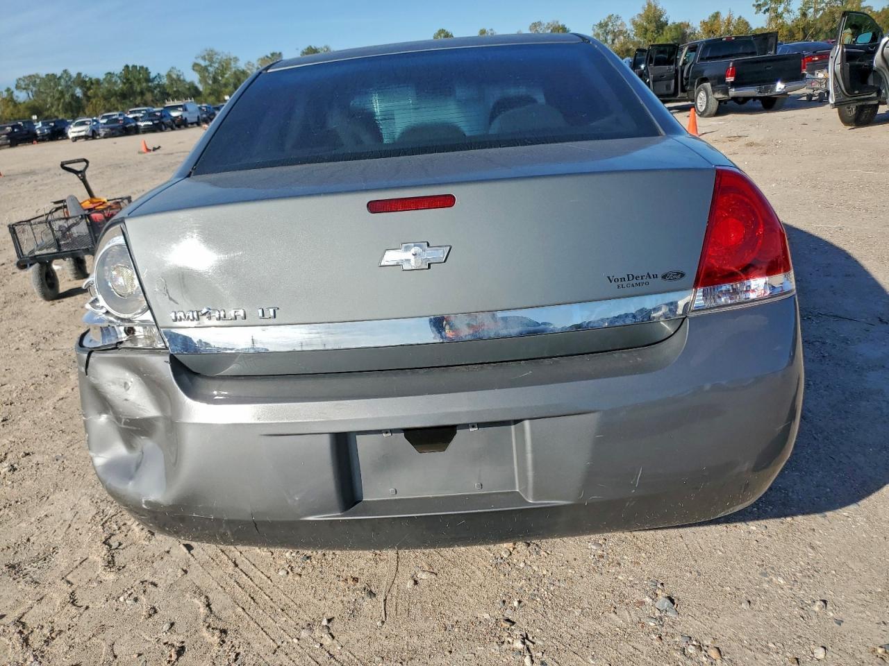 2008 CHEVROLET IMPALA