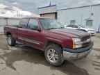 2003 CHEVROLET Silverado