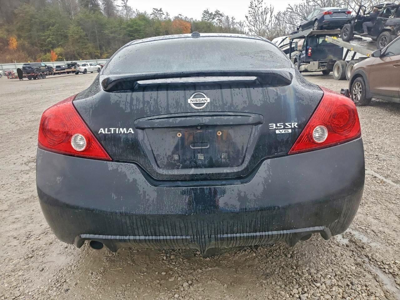 2012 NISSAN ALTIMA