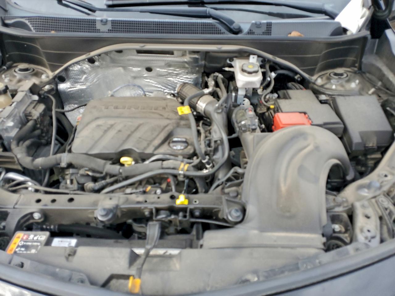 2023 BUICK Encore GX