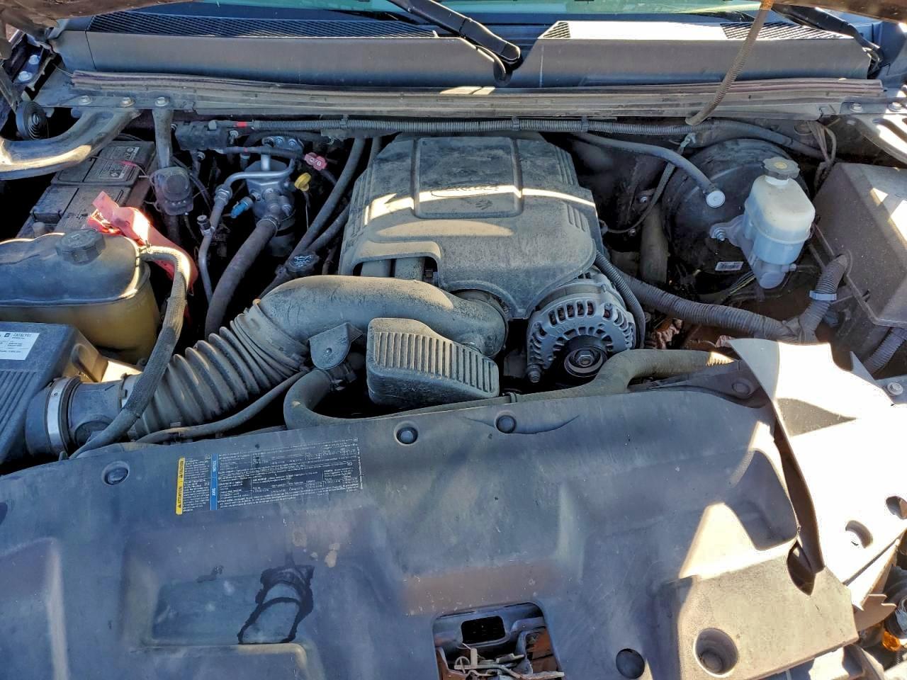 2008 GMC Sierra