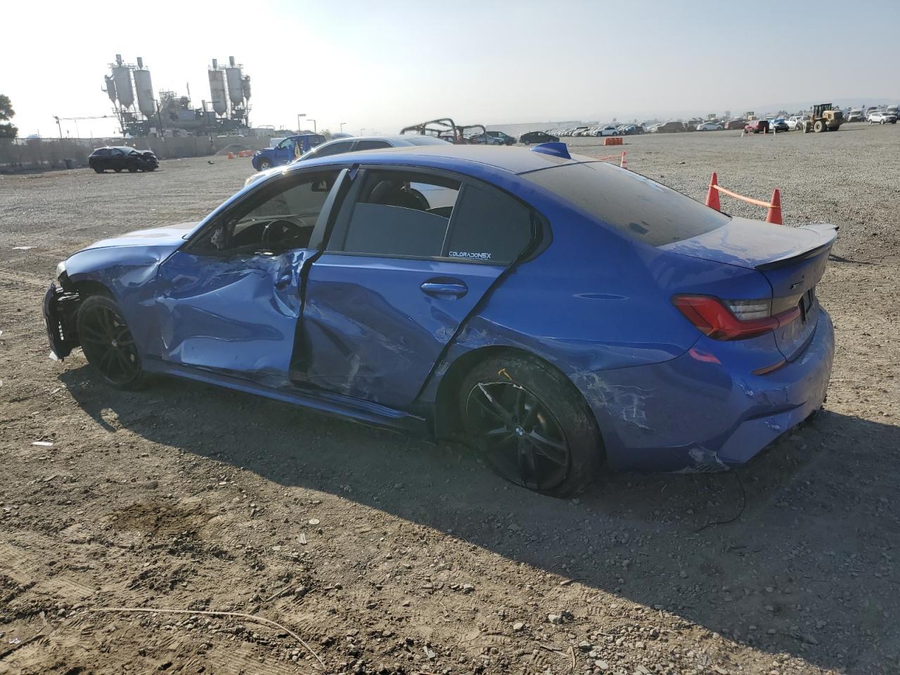 2020 BMW M340i