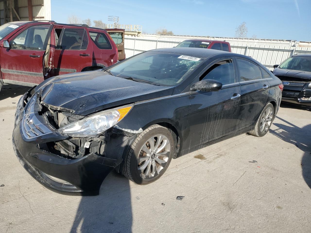 2012 HYUNDAI SONATA
