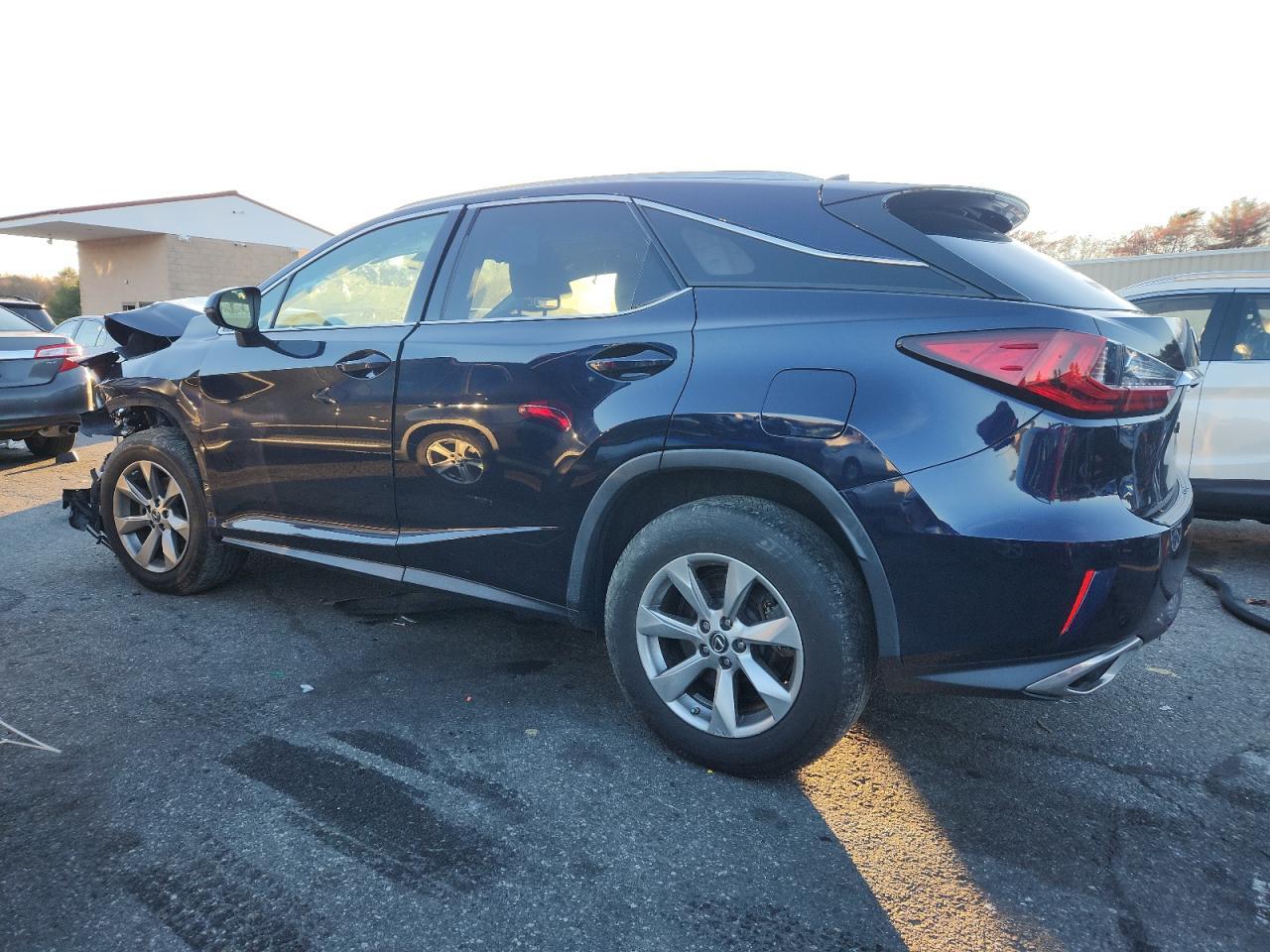 2018 LEXUS RX 350