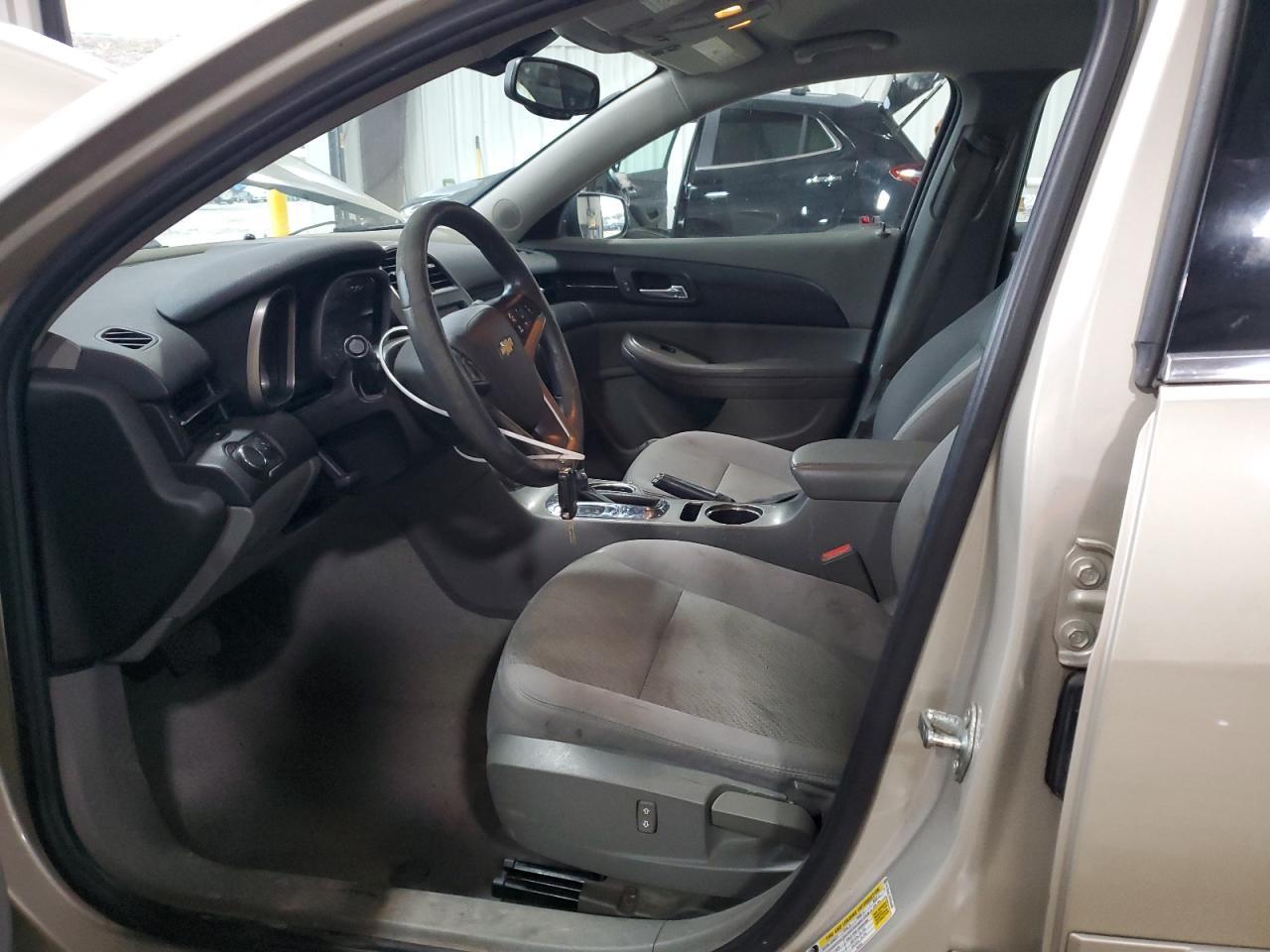 2014 CHEVROLET MALIBU