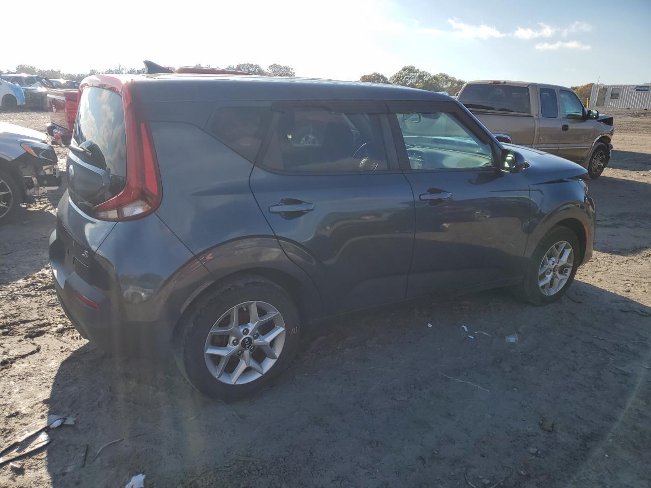 2020 KIA SOUL