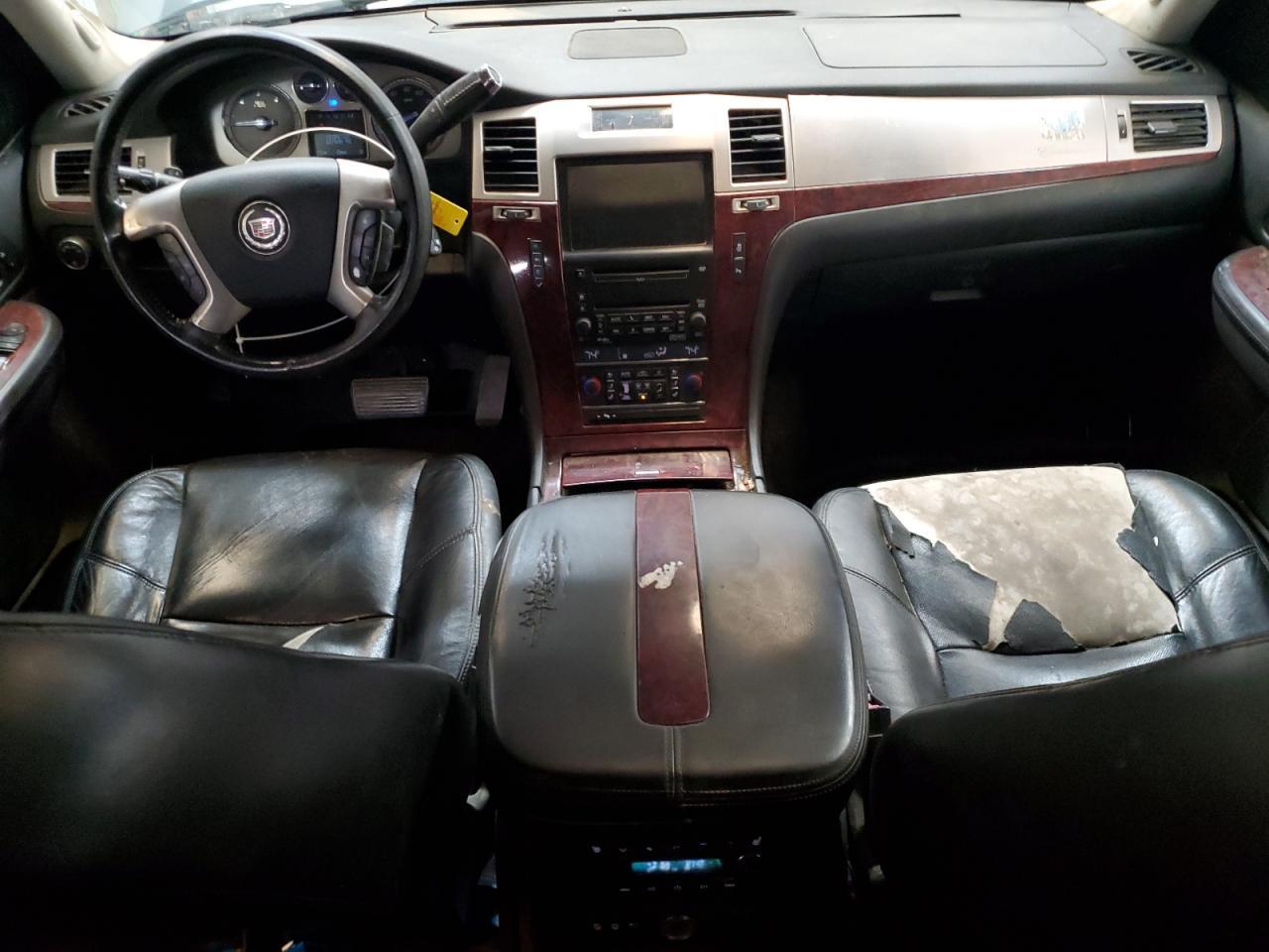 2009 CADILLAC Escalade ESV