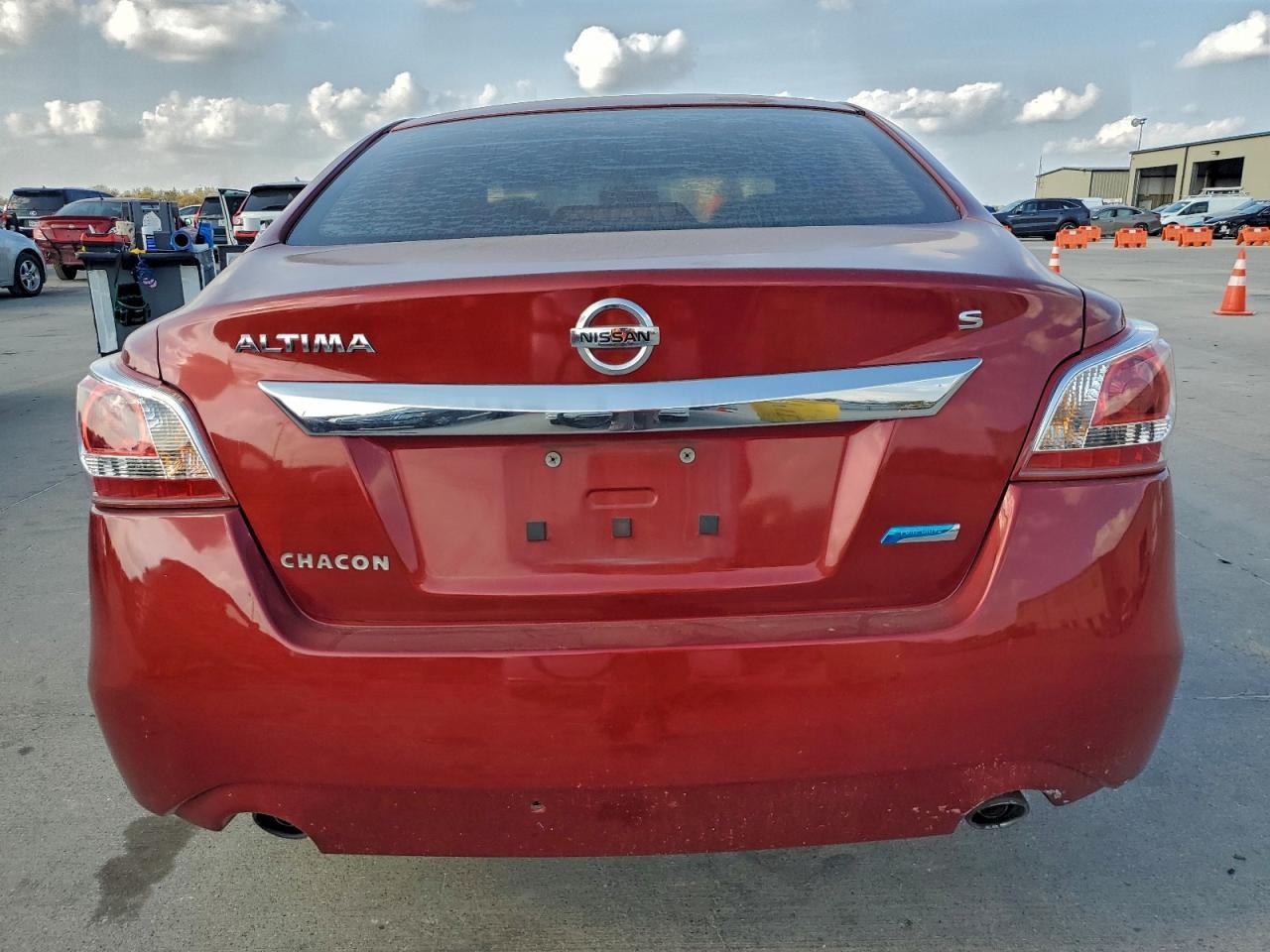2013 NISSAN ALTIMA