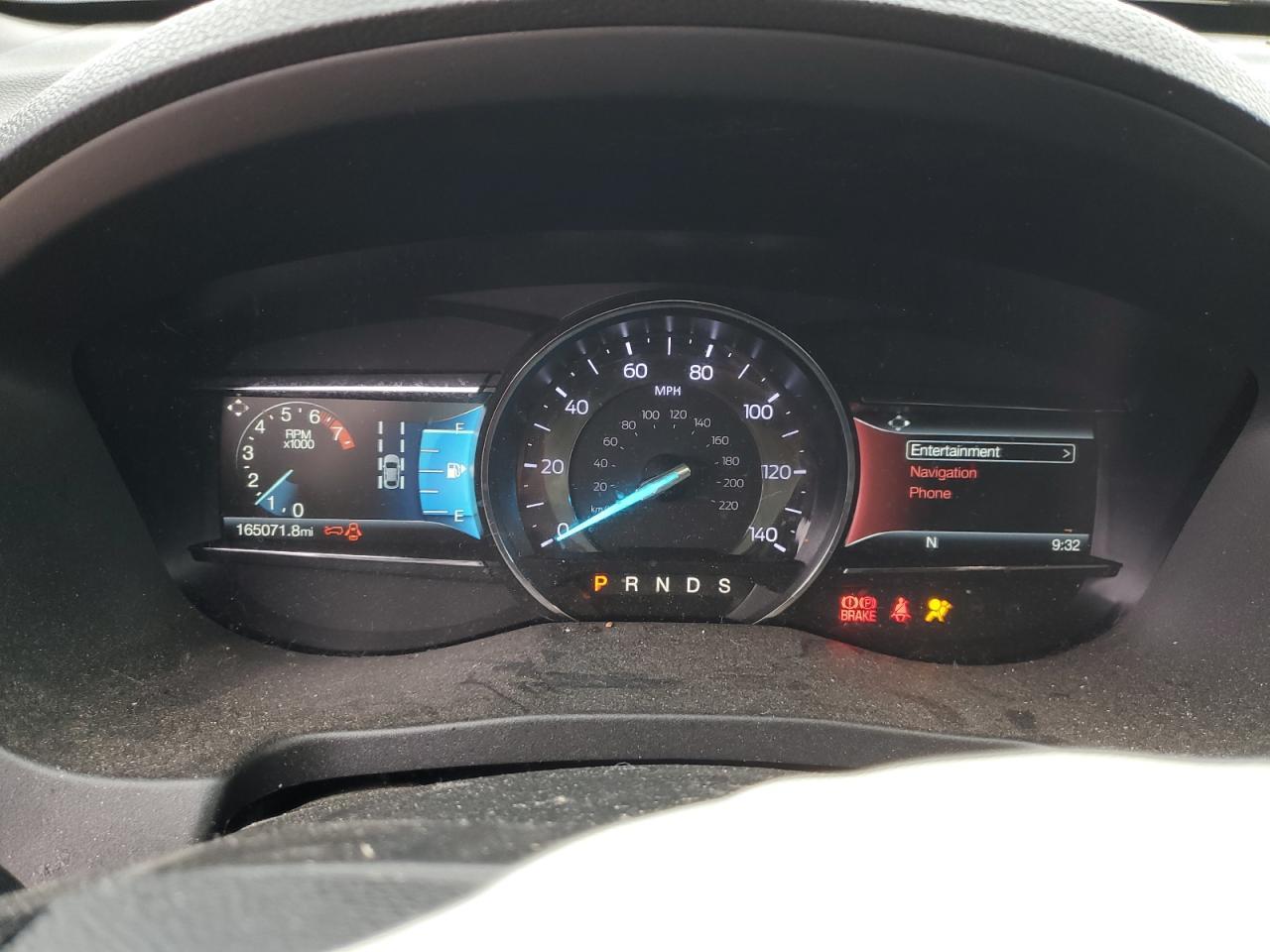 2018 FORD Explorer Sport Trac