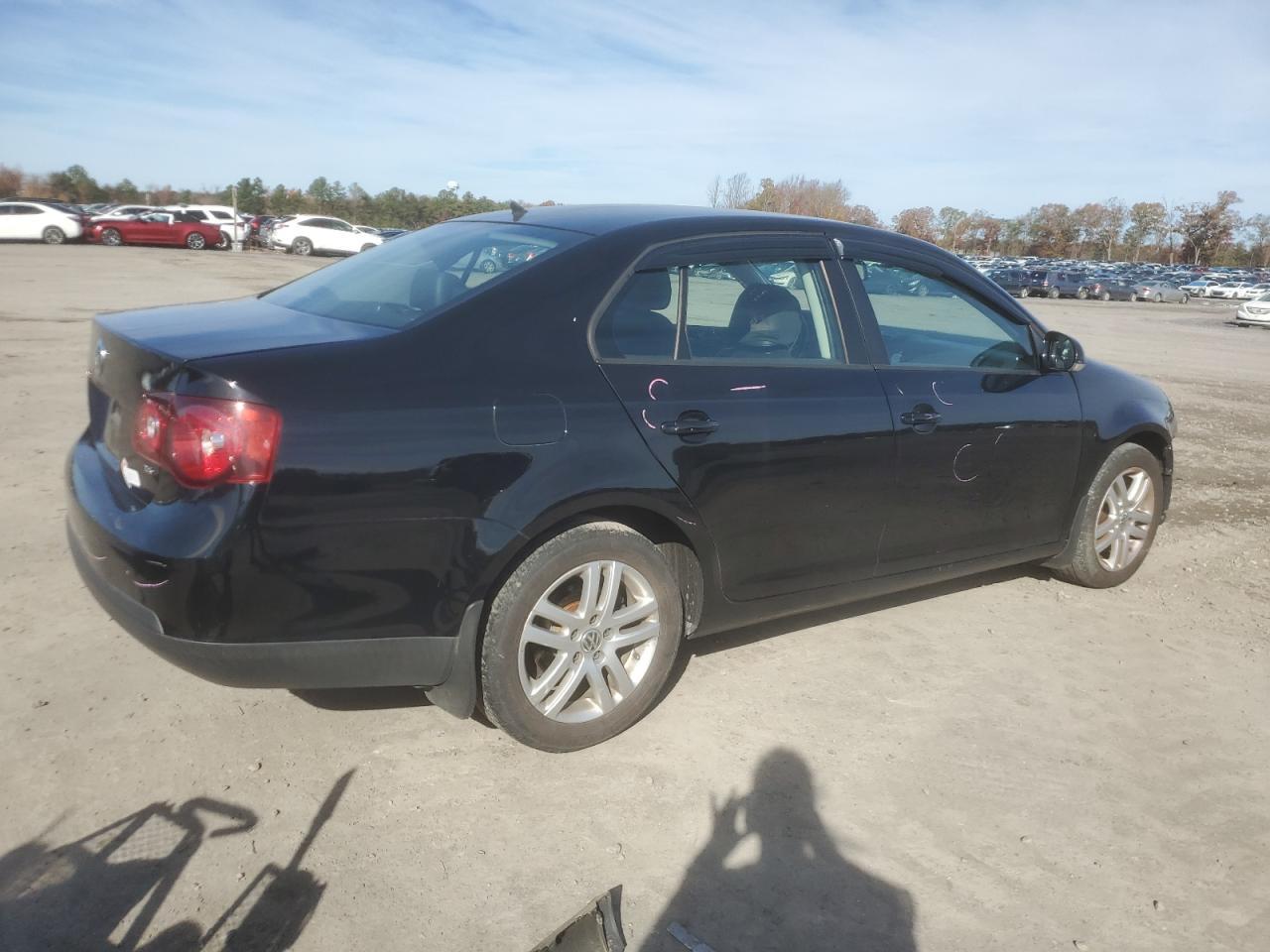 2010 VOLKSWAGEN JETTA