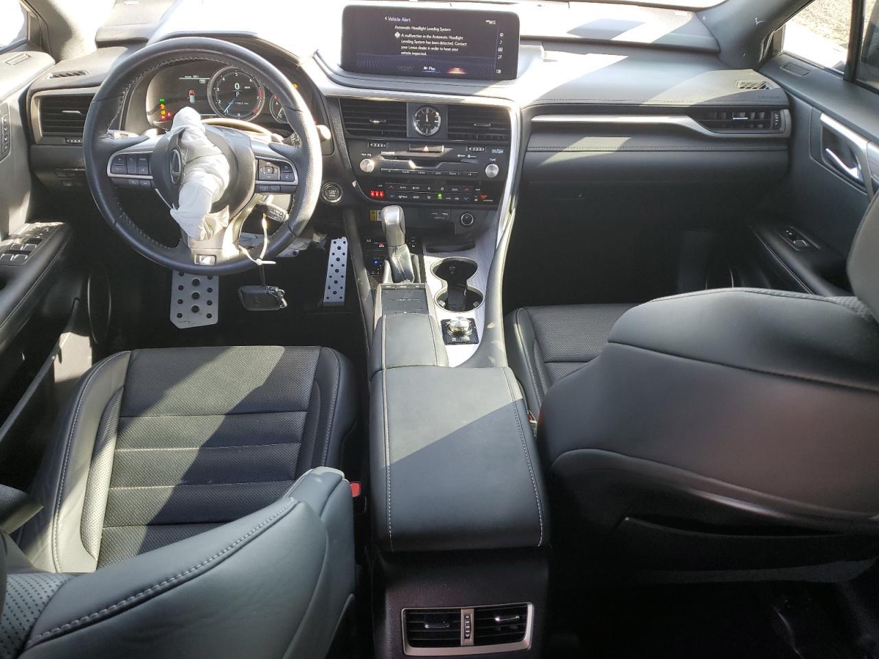2021 LEXUS RX 350