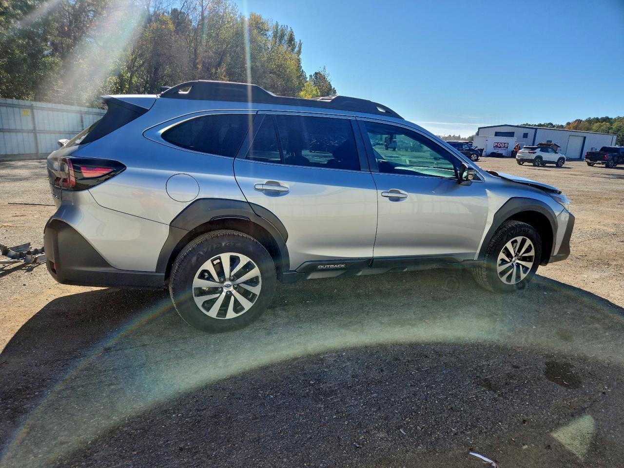2025 SUBARU Outback