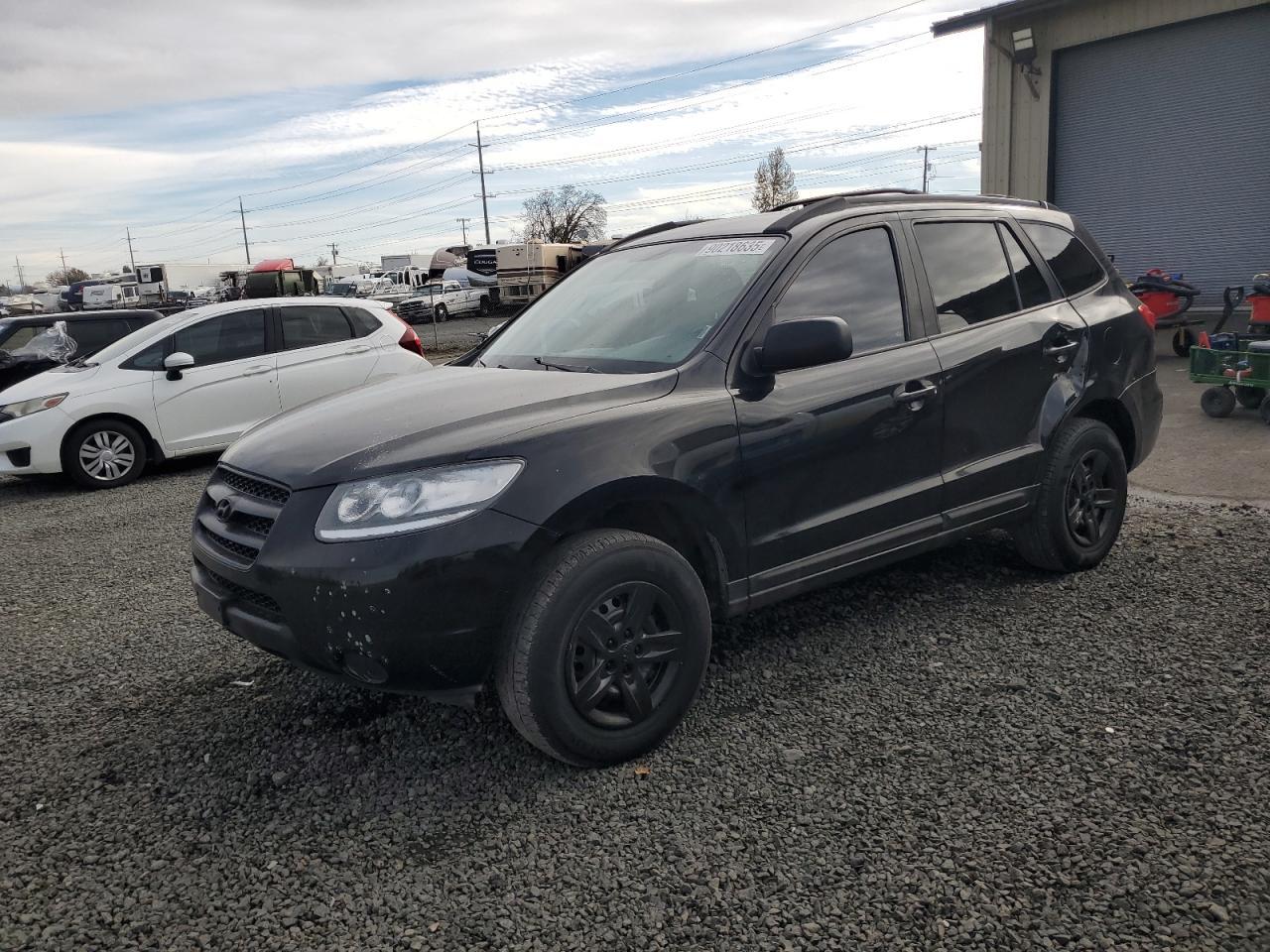 2009 HYUNDAI SANTA FE