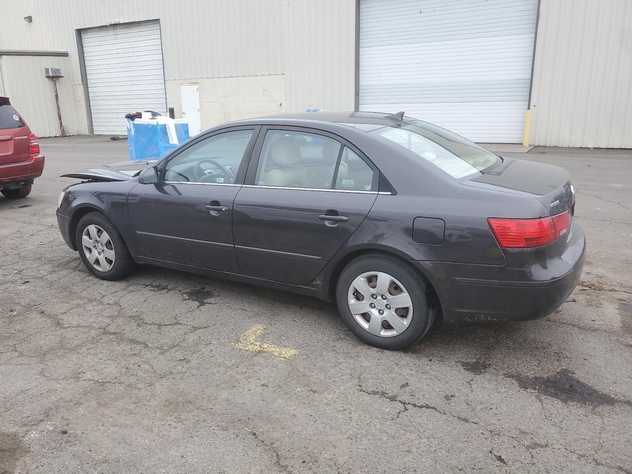 2009 HYUNDAI SONATA