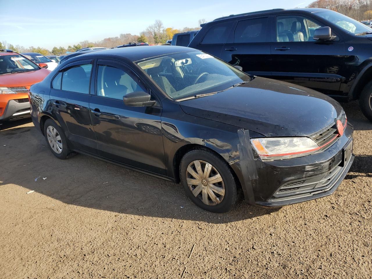 2015 VOLKSWAGEN JETTA