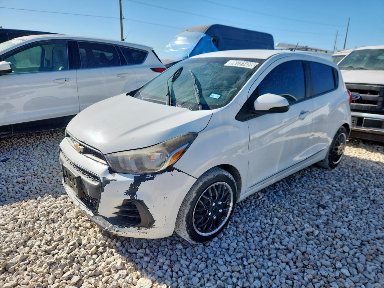 2018 CHEVROLET Spark