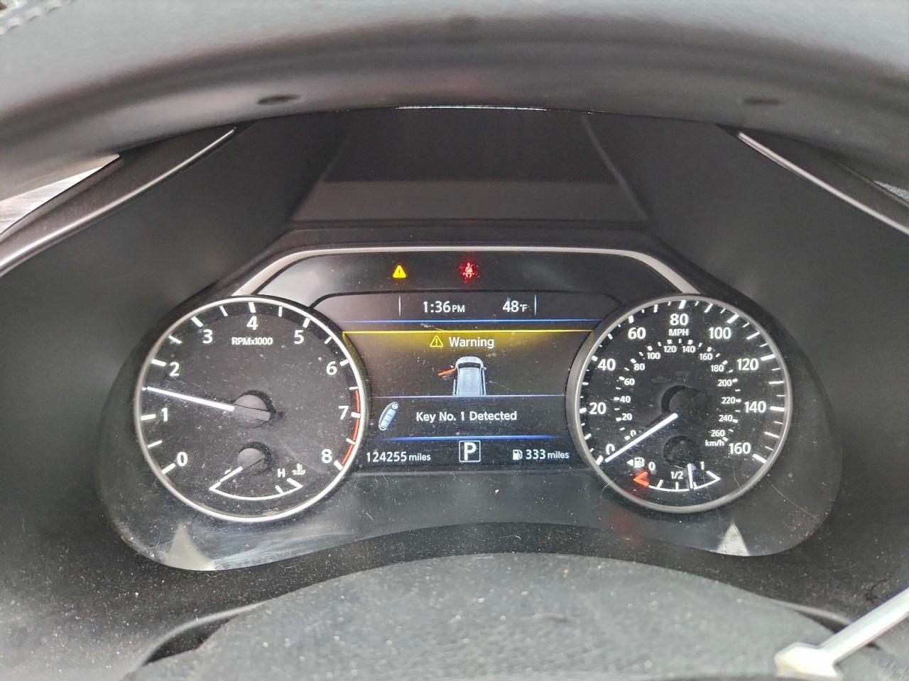 2017 NISSAN MURANO