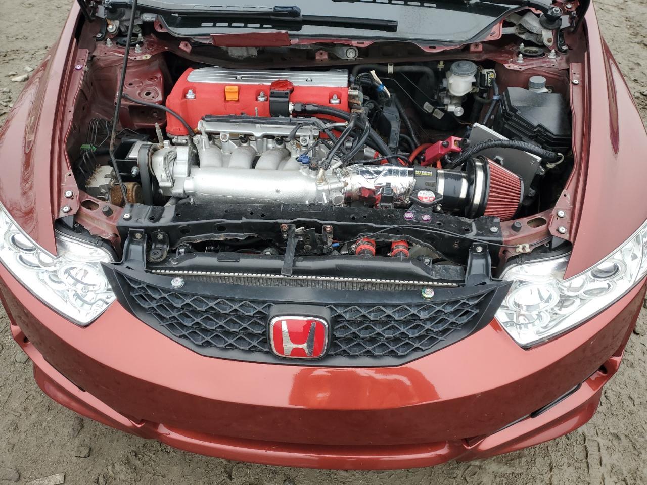 2007 HONDA CIVIC