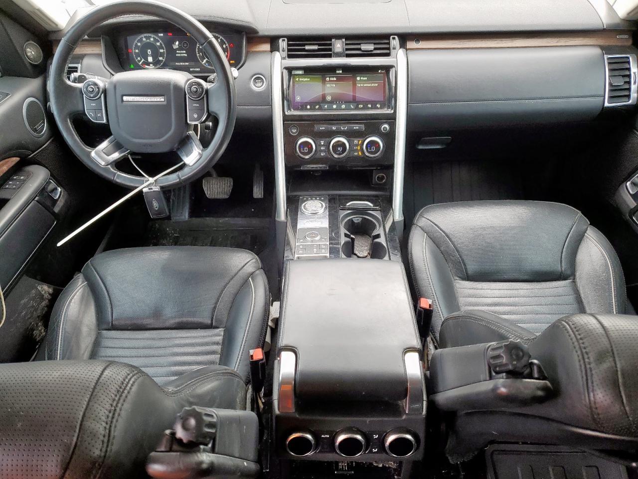 2018 LAND ROVER Discovery