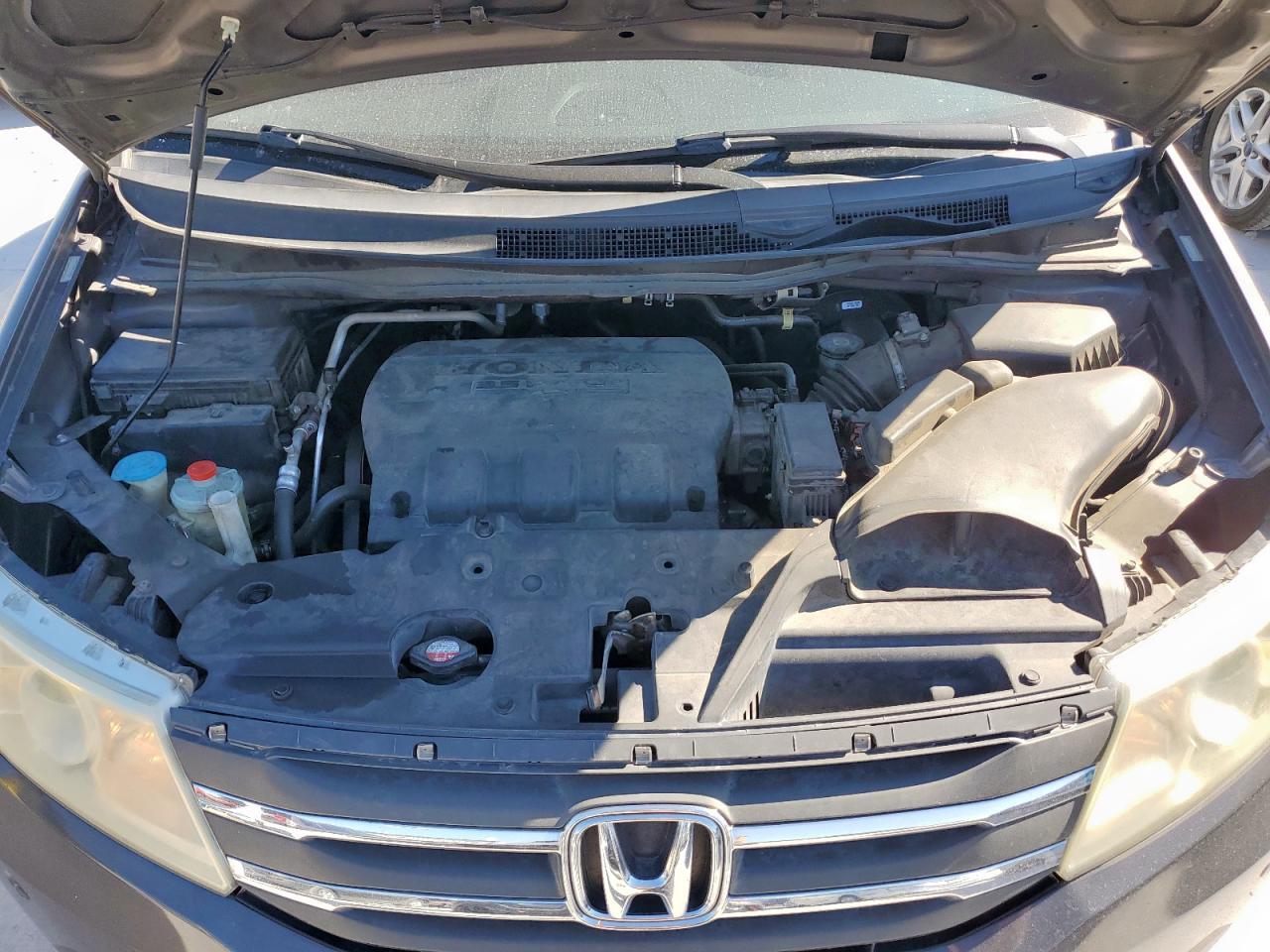 2012 HONDA ODYSSEY