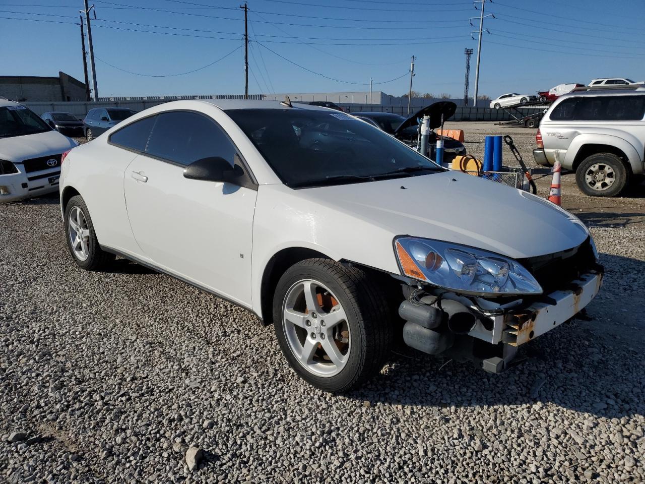 2009 PONTIAC G6