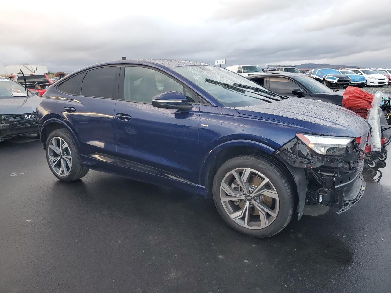 2024 AUDI Q4 e-tron Sportback