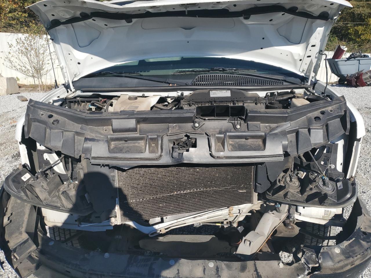 2020 CHEVROLET EXPRESS 2500