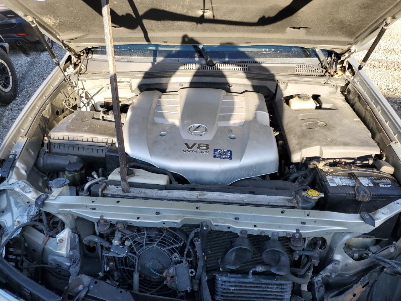 2006 LEXUS Gx 470