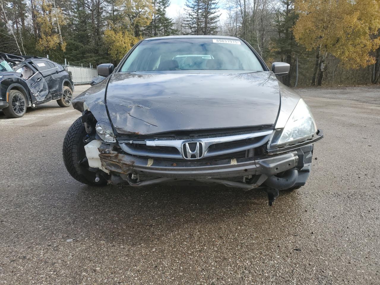 2007 HONDA ACCORD
