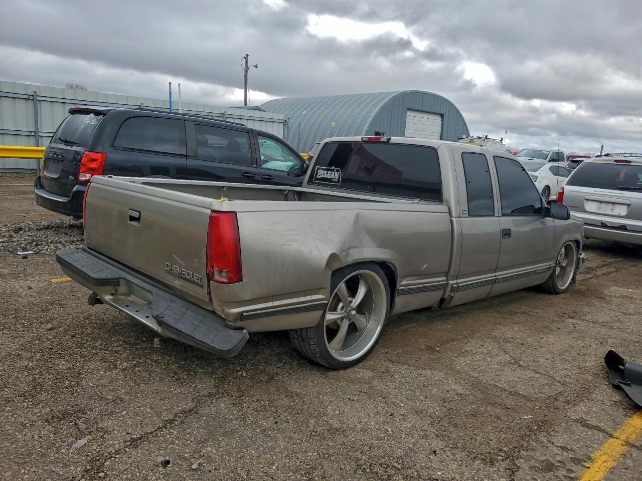 1998 CHEVROLET Gmt