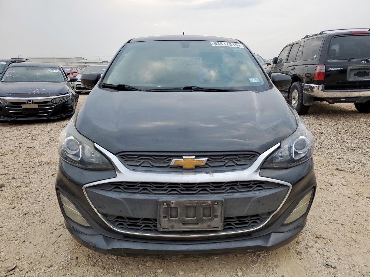 2020 CHEVROLET Spark