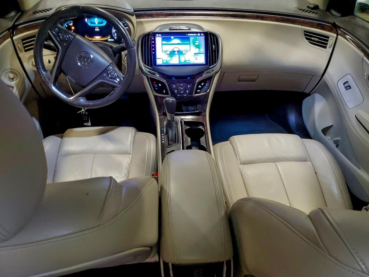 2016 BUICK LACROSSE