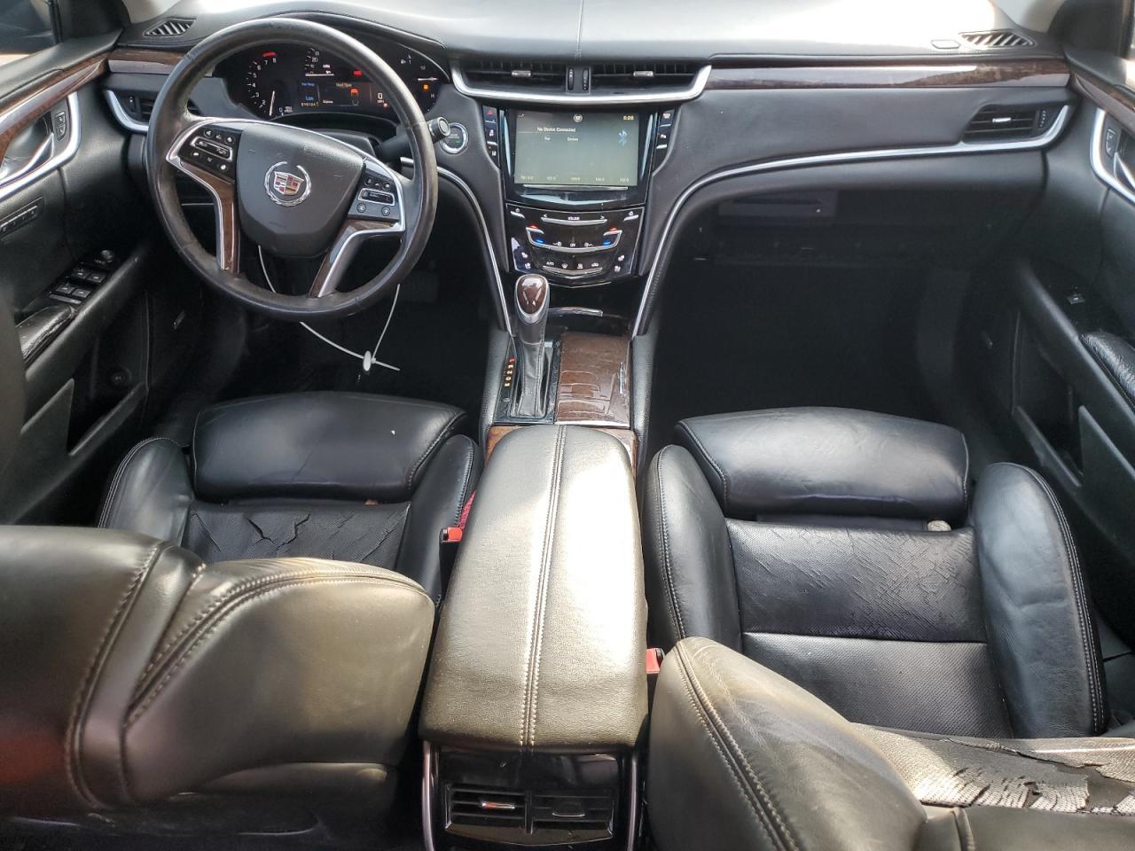 2013 CADILLAC XTS