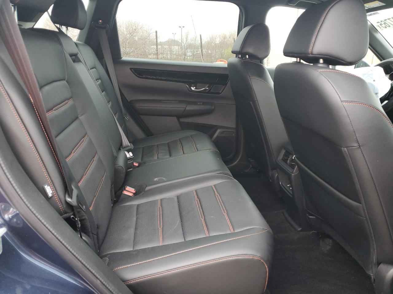 2025 HONDA CR-V