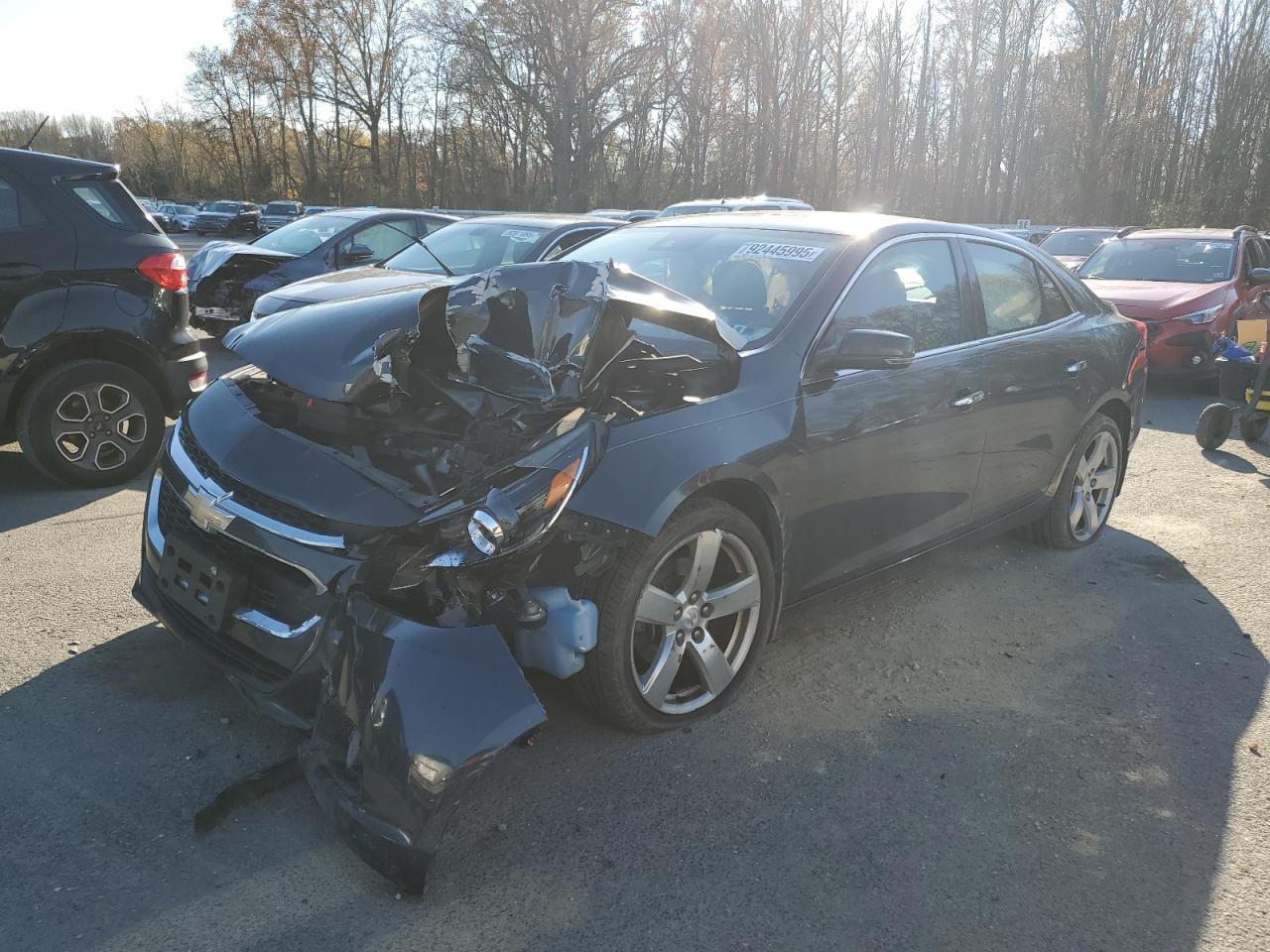 2015 CHEVROLET MALIBU
