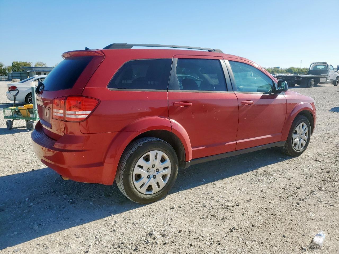 2016 DODGE JOURNEY