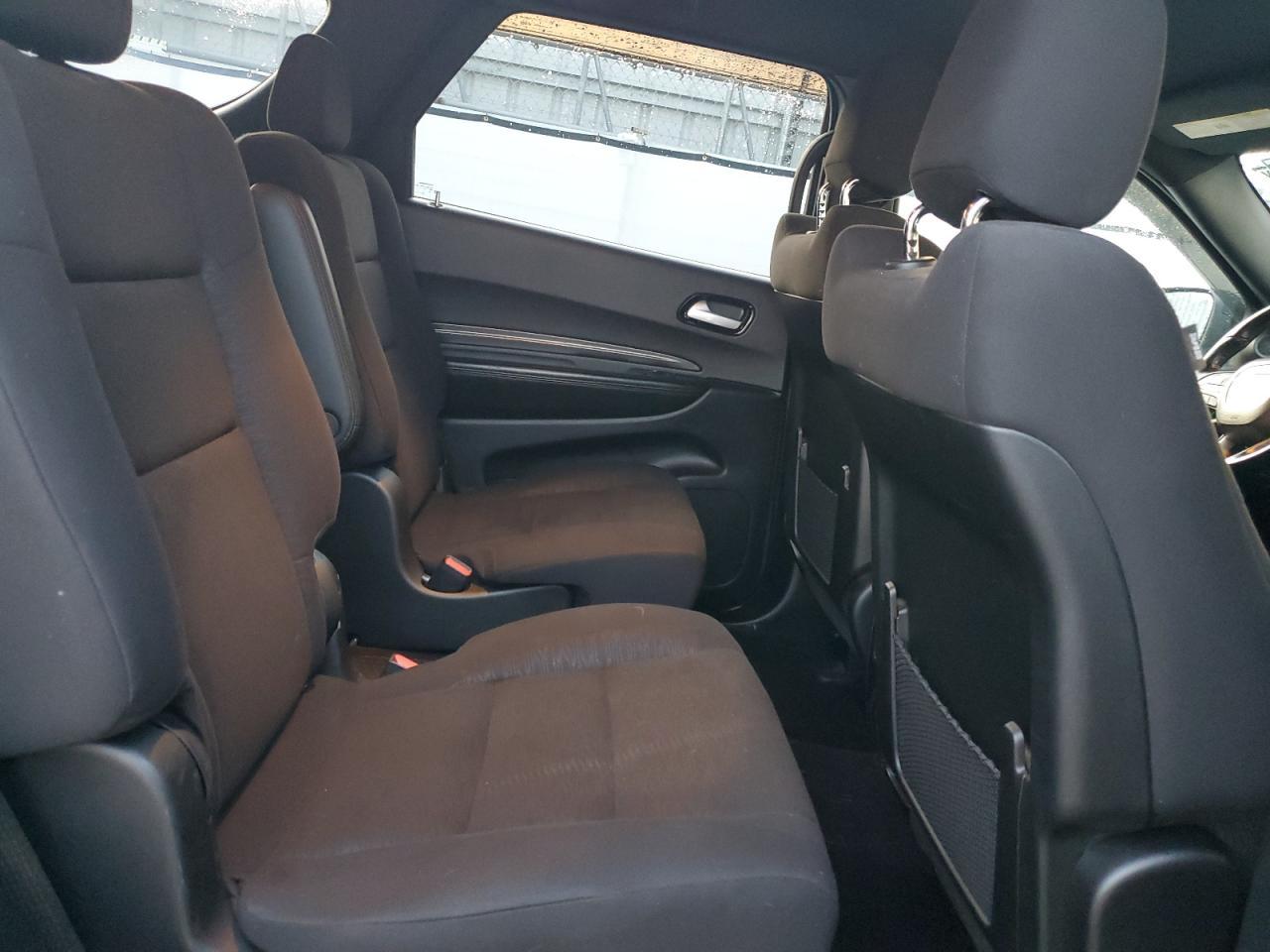 2022 DODGE DURANGO